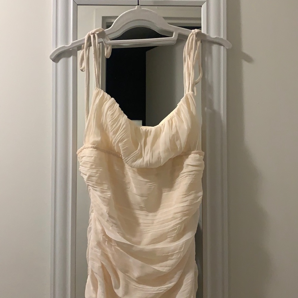 NWT Pale Pink Dress